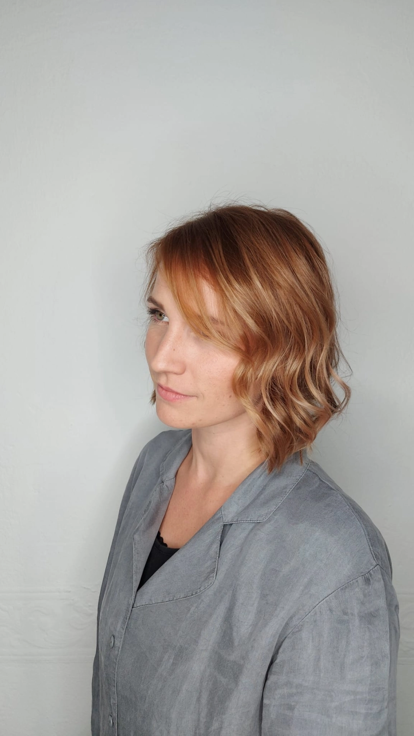 Frisuren von Wieghorst Hair & Beauty