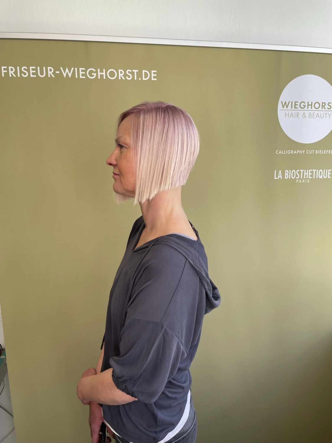 Frisuren von Wieghorst Hair & Beauty