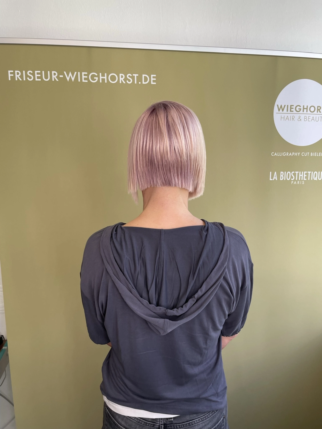 Haarschnitt von Wieghorst Hair & Beauty