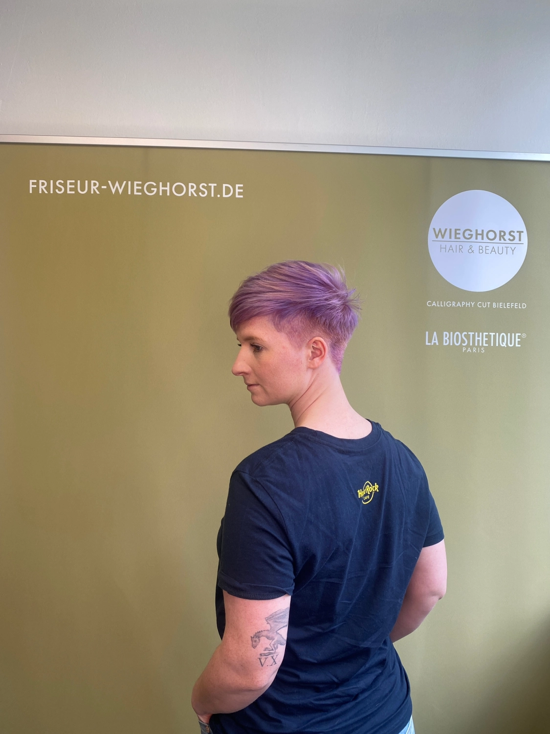 Frisuren von Wieghorst Hair & Beauty