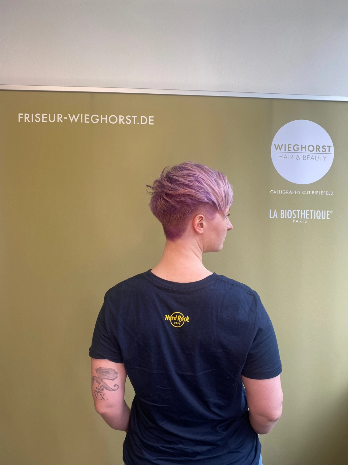 Frisuren von Wieghorst Hair & Beauty