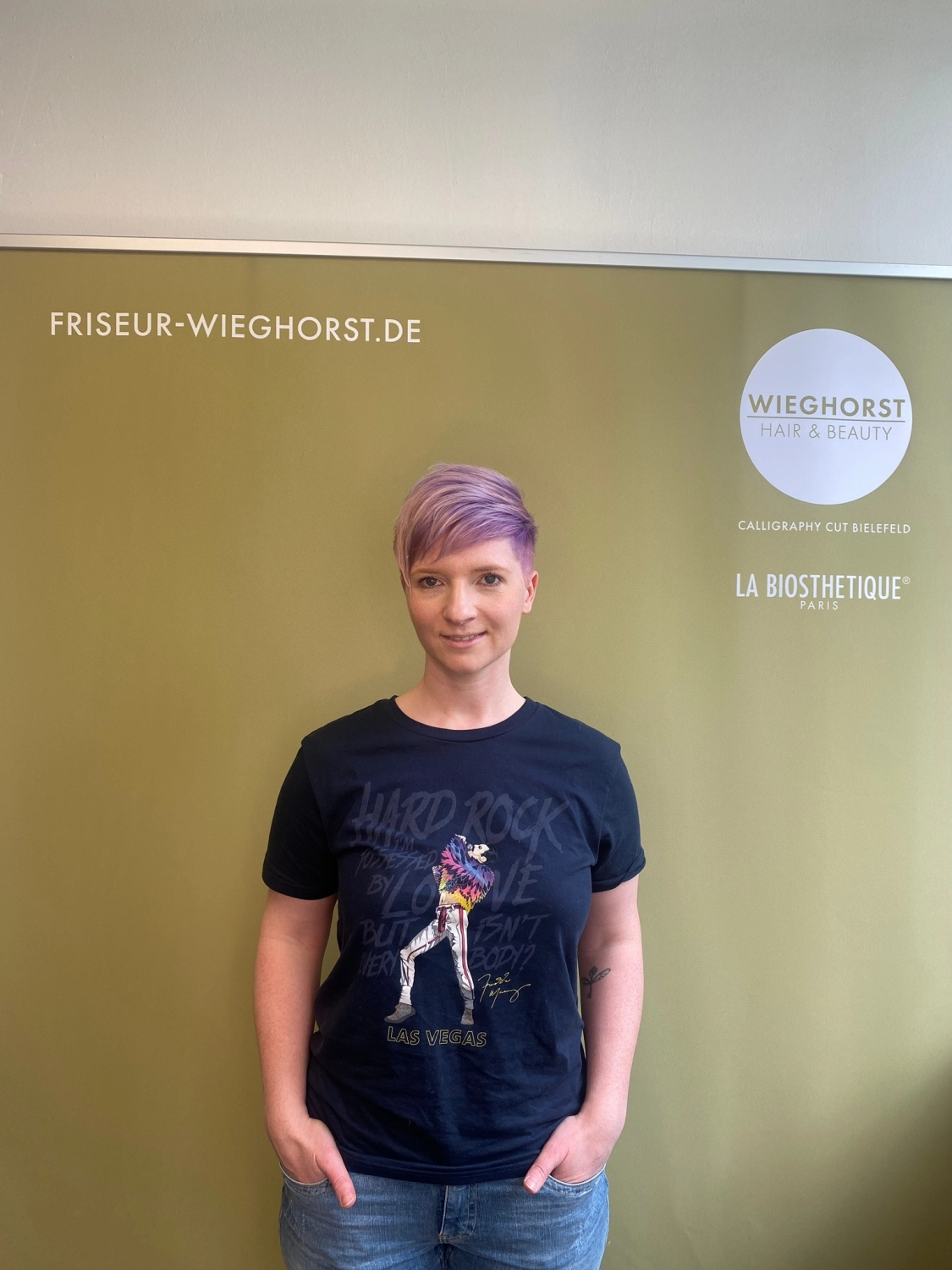 Haarschnitt von Wieghorst Hair & Beauty