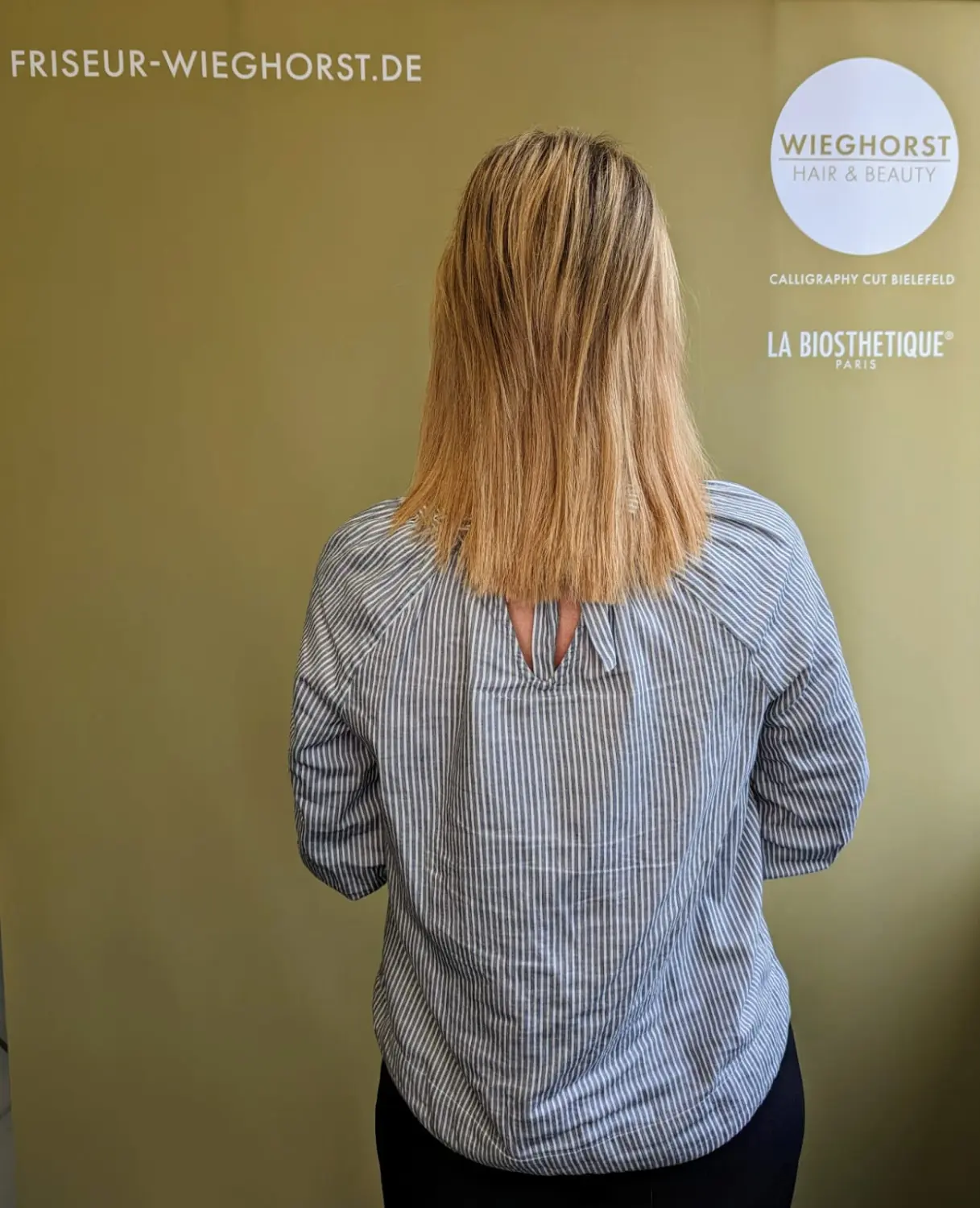 Extensions von Wieghorst Hair&Beauty