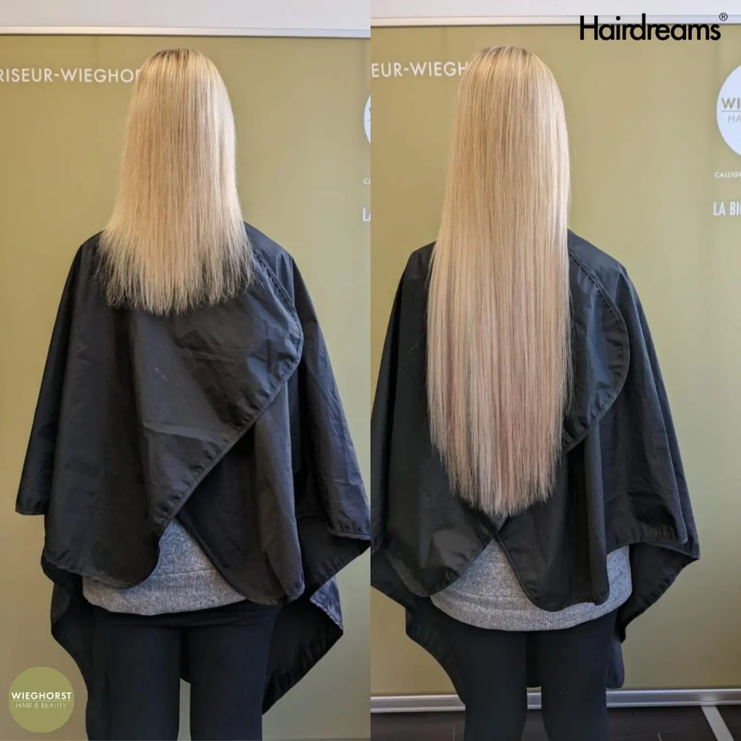 Extensions von Wieghorst Hair&Beauty