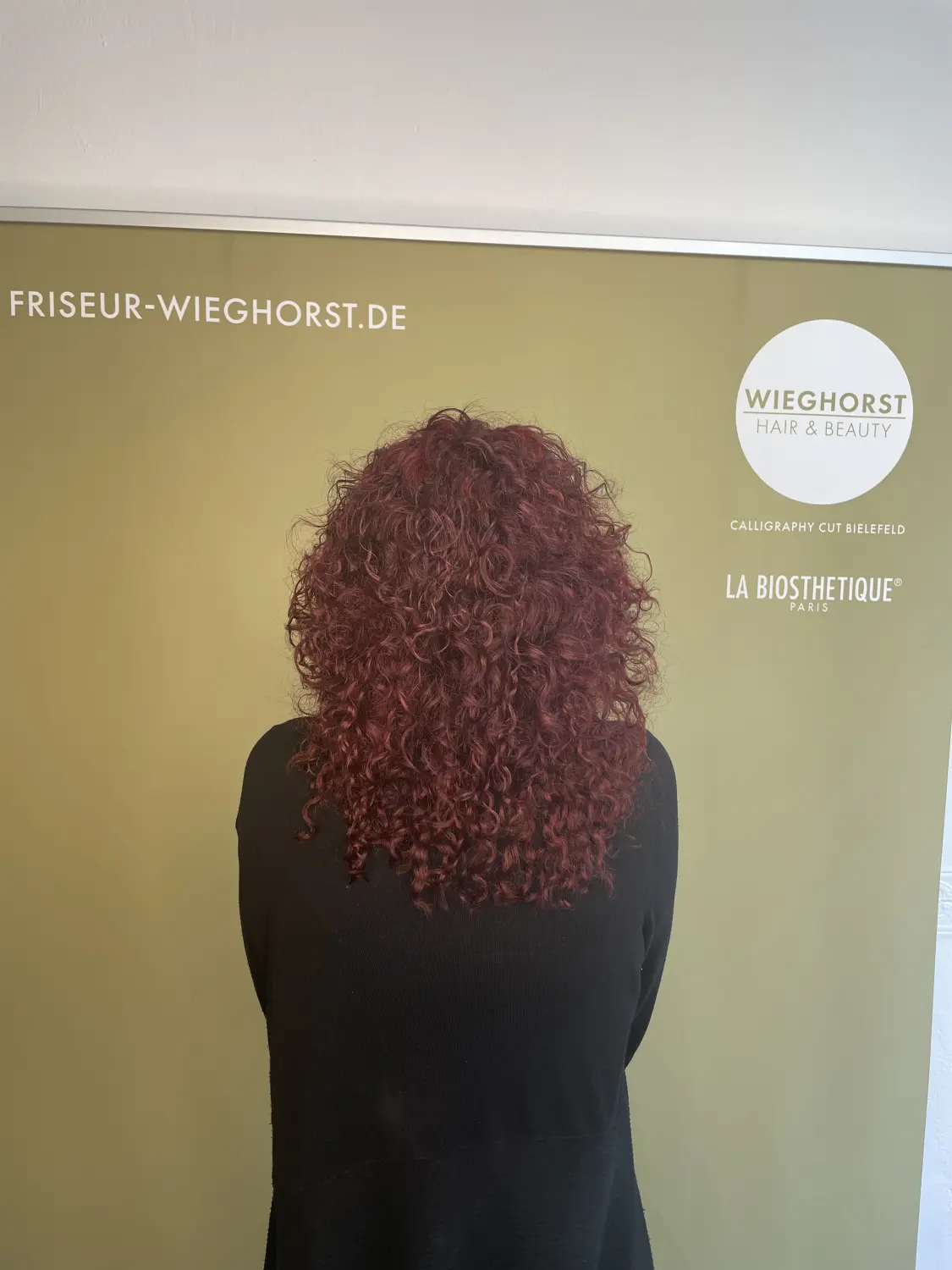 Extensions von Wieghorst Hair&Beauty