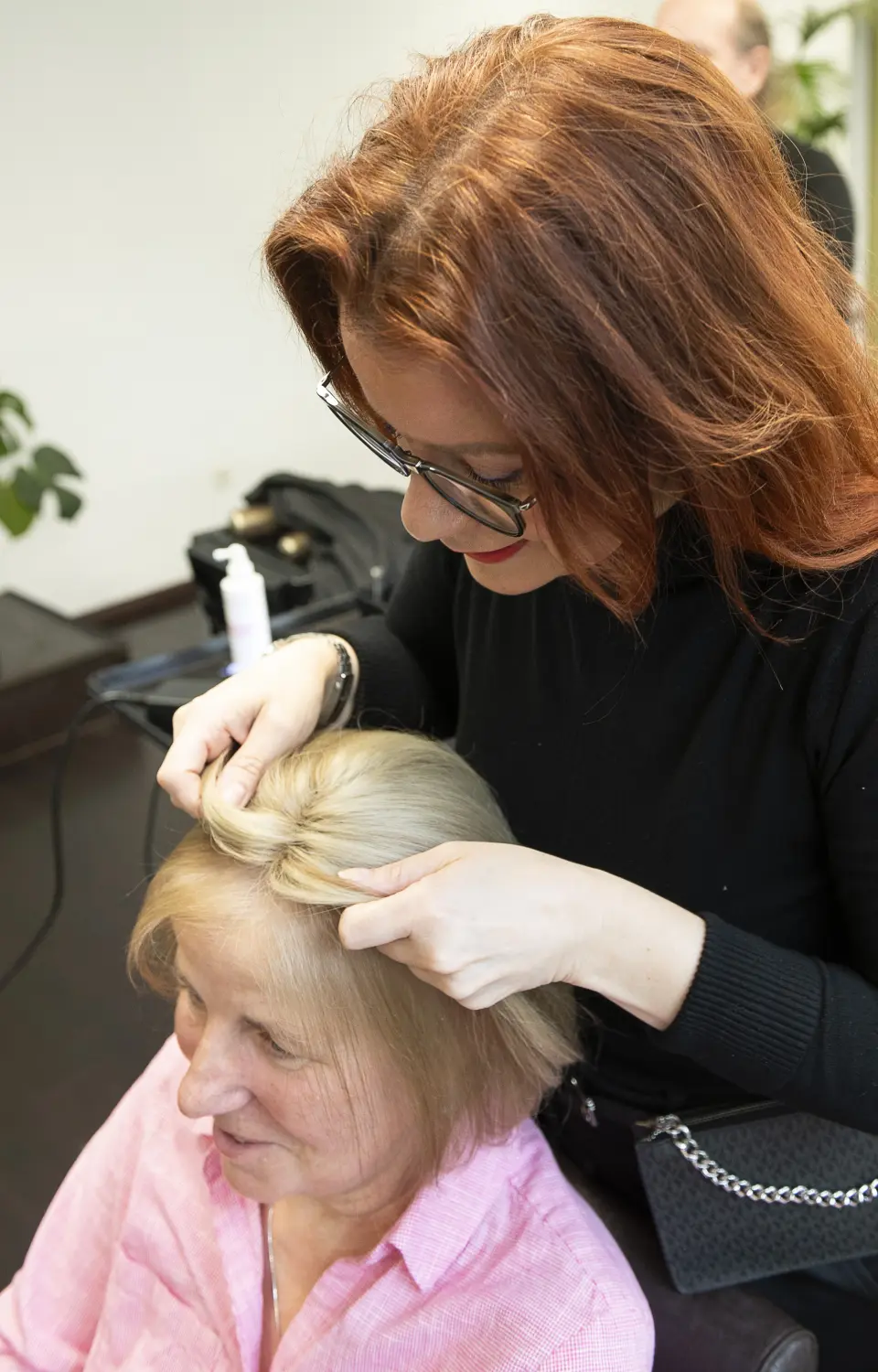 Microlines Hair Integration von Wieghorst Hair & Beauty