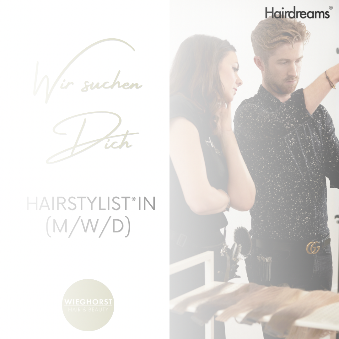 Karriere bei Wieghorst Hair and Beauty